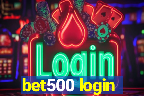 bet500 login